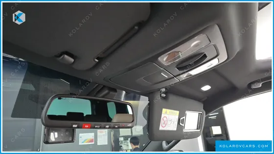 KIA MOHAVE DIESEL 3.0 4WD 7-SEATER