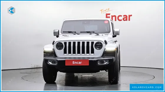 JEEP WRANGLER 2.0 OVERLAND 4DOOR