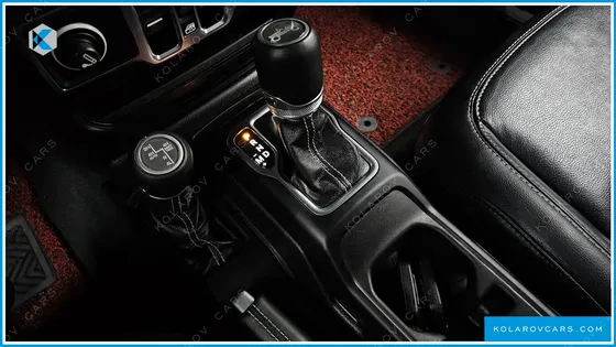 JEEP WRANGLER 2.0 OVERLAND 4DOOR