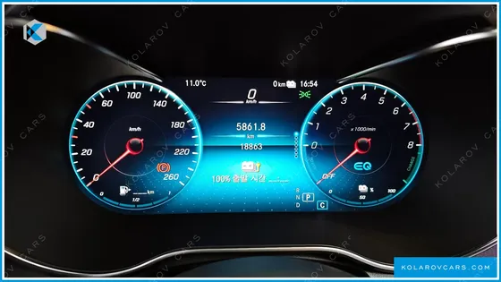 MERCEDES GLC-CLASS GLC300E 4MATIC COUPE