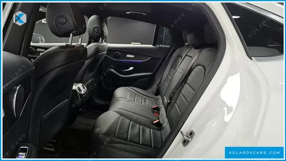 MERCEDES GLC-CLASS GLC300E 4MATIC COUPE