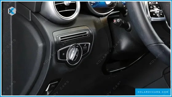 MERCEDES GLC-CLASS GLC300E 4MATIC COUPE