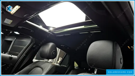 MERCEDES GLC-CLASS GLC300E 4MATIC COUPE