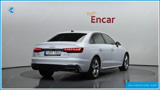 AUDI A4 40 TFSI PREMIUM