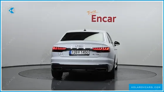 AUDI A4 40 TFSI PREMIUM