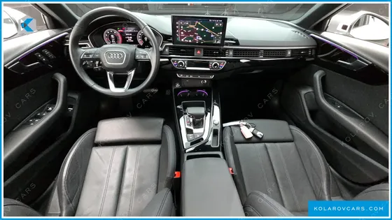 AUDI A4 40 TFSI PREMIUM