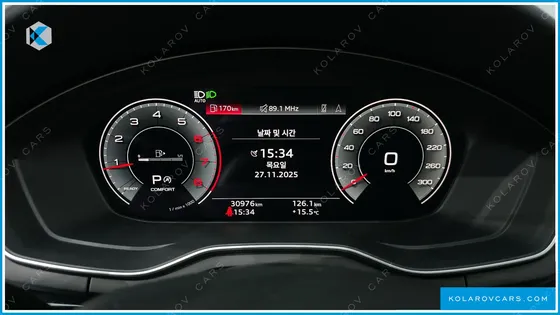 AUDI A4 40 TFSI PREMIUM