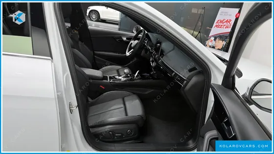 AUDI A4 40 TFSI PREMIUM