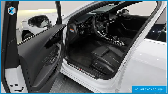 AUDI A4 40 TFSI PREMIUM