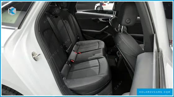 AUDI A4 40 TFSI PREMIUM