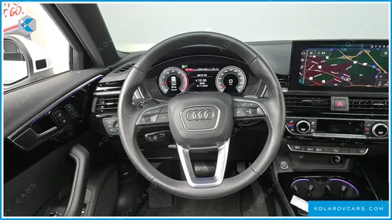 AUDI A4 40 TFSI PREMIUM