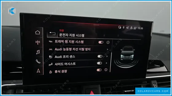 AUDI A4 40 TFSI PREMIUM