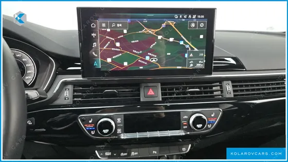 AUDI A4 40 TFSI PREMIUM