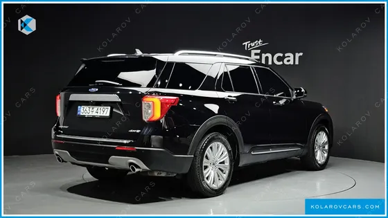 FORD EXPLORER 2.3 LIMITED 4WD