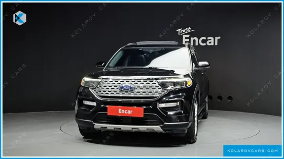 FORD EXPLORER 2.3 LIMITED 4WD