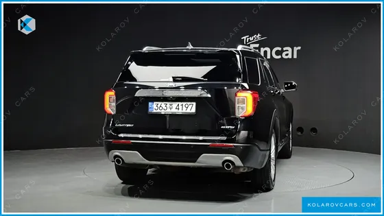 FORD EXPLORER 2.3 LIMITED 4WD