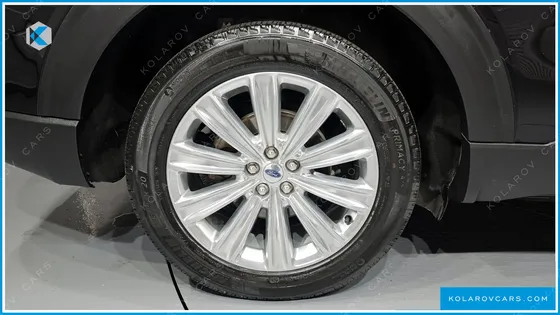 FORD EXPLORER 2.3 LIMITED 4WD
