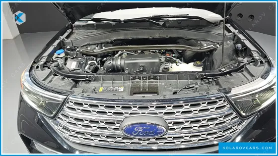 FORD EXPLORER 2.3 LIMITED 4WD