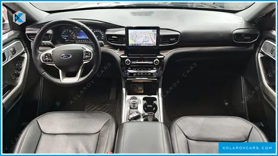 FORD EXPLORER 2.3 LIMITED 4WD