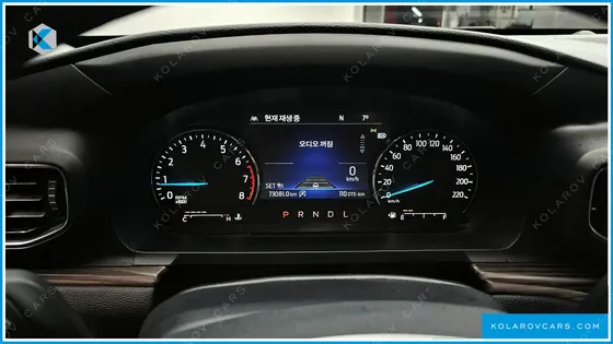 FORD EXPLORER 2.3 LIMITED 4WD