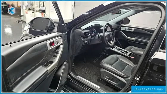FORD EXPLORER 2.3 LIMITED 4WD