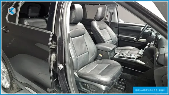 FORD EXPLORER 2.3 LIMITED 4WD