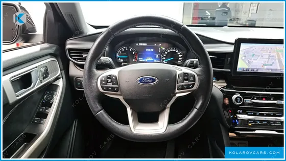 FORD EXPLORER 2.3 LIMITED 4WD
