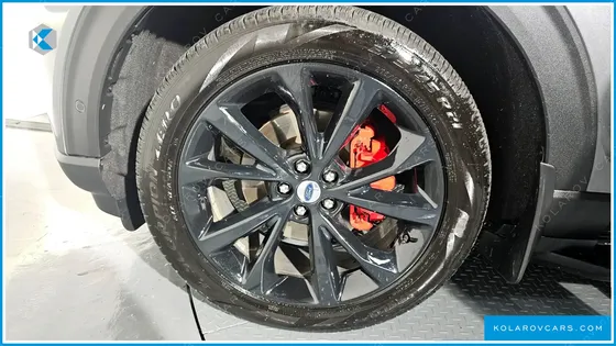 FORD EXPLORER 3.0 PLATINUM 4WD