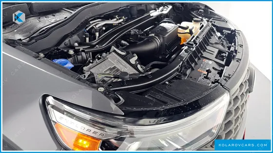 FORD EXPLORER 3.0 PLATINUM 4WD