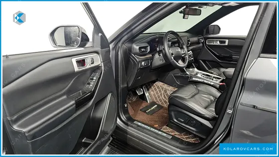 FORD EXPLORER 3.0 PLATINUM 4WD