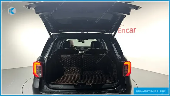 FORD EXPLORER 3.0 PLATINUM 4WD