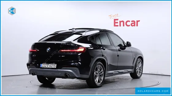 BMW X4 XDRIVE20I M SPORTS X ONLILE EXCLUSIVE EDITION