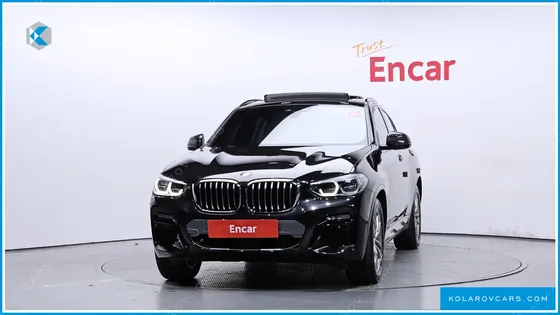 BMW X4 XDRIVE20I M SPORTS X ONLILE EXCLUSIVE EDITION