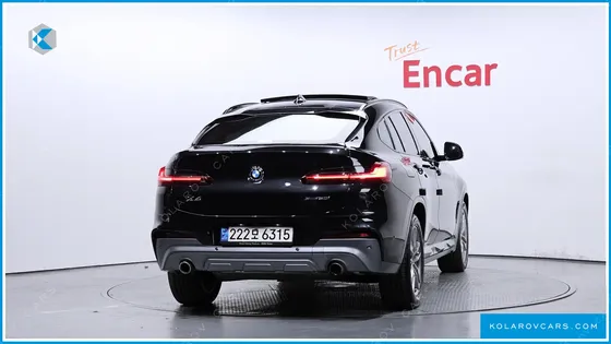 BMW X4 XDRIVE20I M SPORTS X ONLILE EXCLUSIVE EDITION