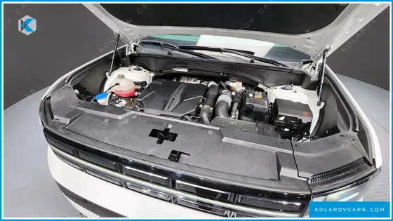 HYUNDAI SANTA FE GASOLINE 2.5T 4WD