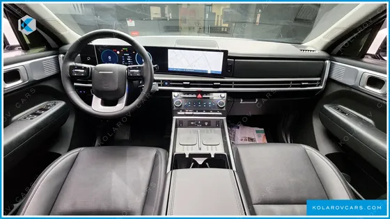 HYUNDAI SANTA FE GASOLINE 2.5T 4WD
