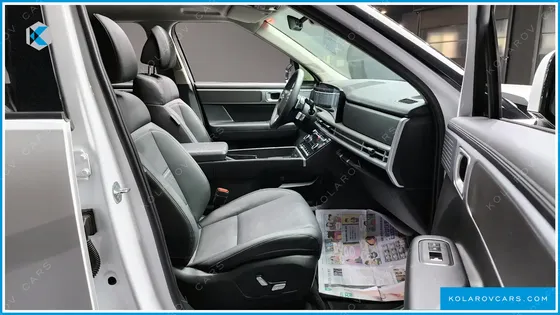 HYUNDAI SANTA FE GASOLINE 2.5T 4WD