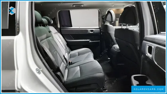 HYUNDAI SANTA FE GASOLINE 2.5T 4WD