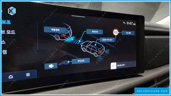HYUNDAI SANTA FE GASOLINE 2.5T 4WD
