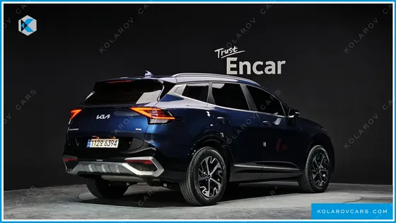 KIA SPORTAGE SIGNATURE 2WD