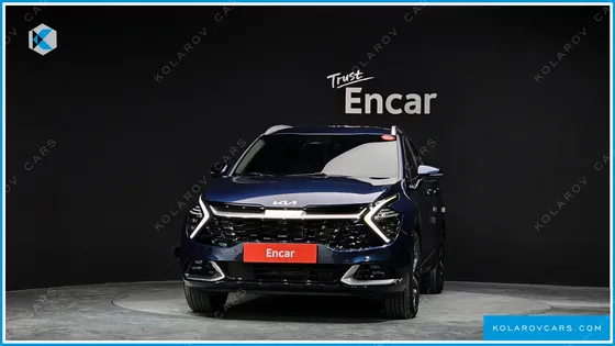 KIA SPORTAGE SIGNATURE 2WD