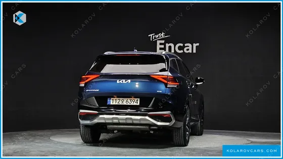 KIA SPORTAGE SIGNATURE 2WD
