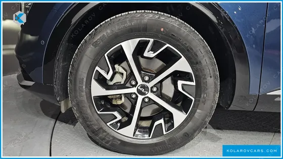 KIA SPORTAGE SIGNATURE 2WD
