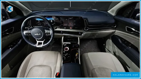 KIA SPORTAGE SIGNATURE 2WD