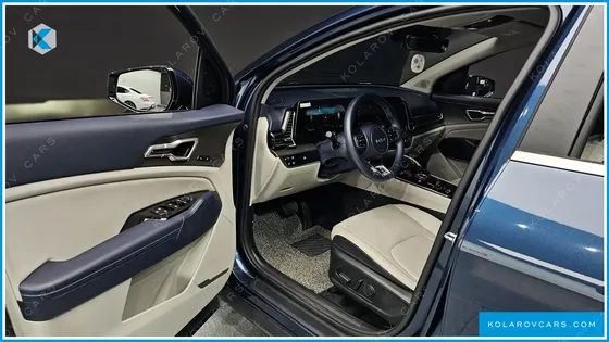 KIA SPORTAGE SIGNATURE 2WD