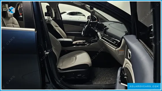 KIA SPORTAGE SIGNATURE 2WD