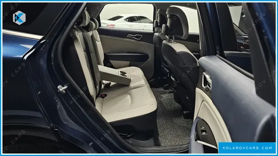 KIA SPORTAGE SIGNATURE 2WD