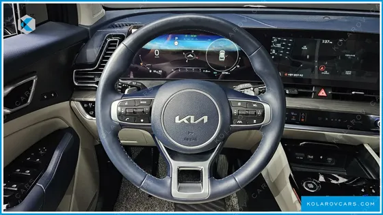 KIA SPORTAGE SIGNATURE 2WD