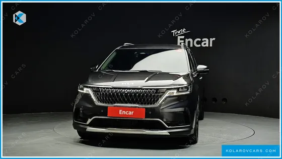 KIA CARNIVAL 9-SEATER SIGNATURE