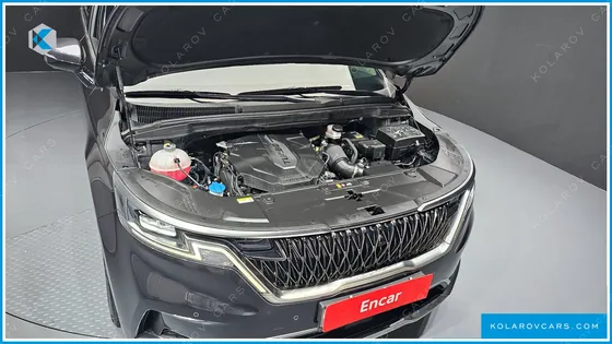KIA CARNIVAL 9-SEATER SIGNATURE